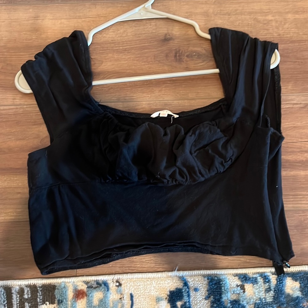 Pacsun crop top